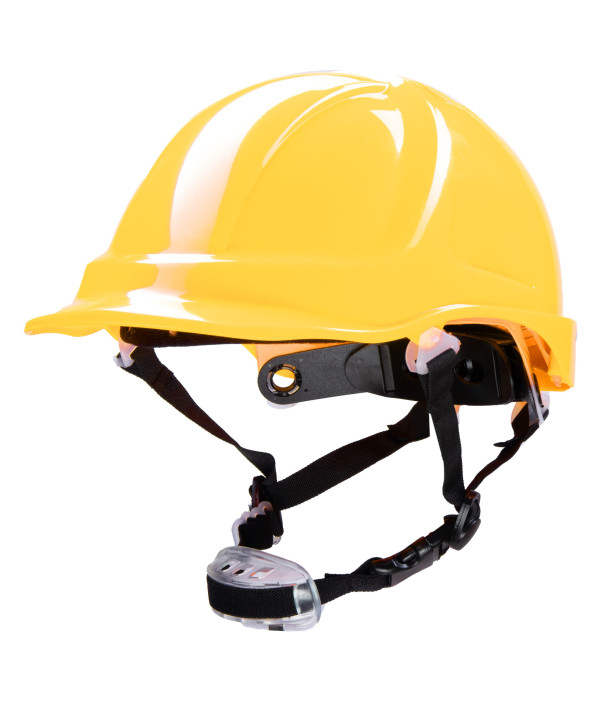 Kask budowlany
