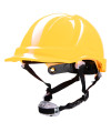 Kask budowlany