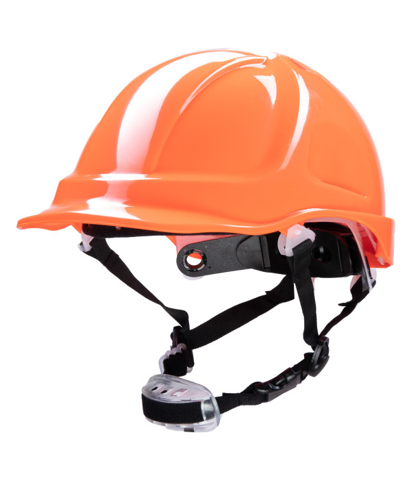Kask budowlany