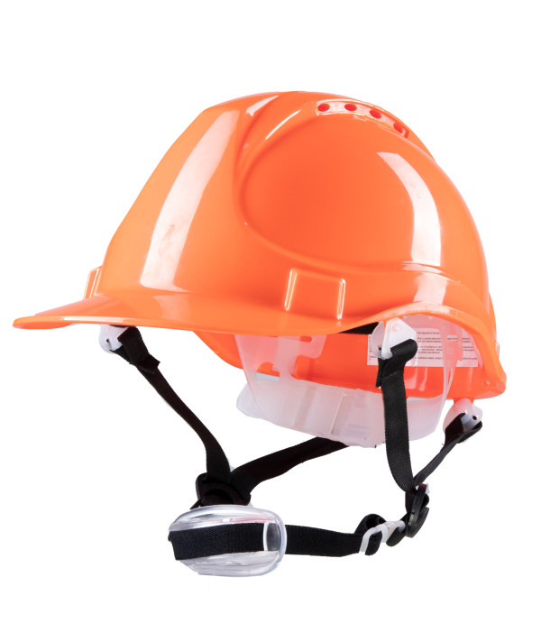 Kask budowlany