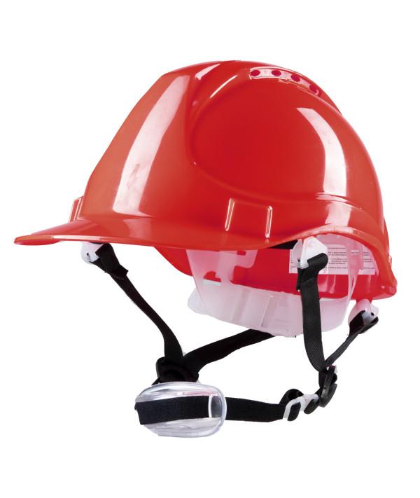 Kask budowlany