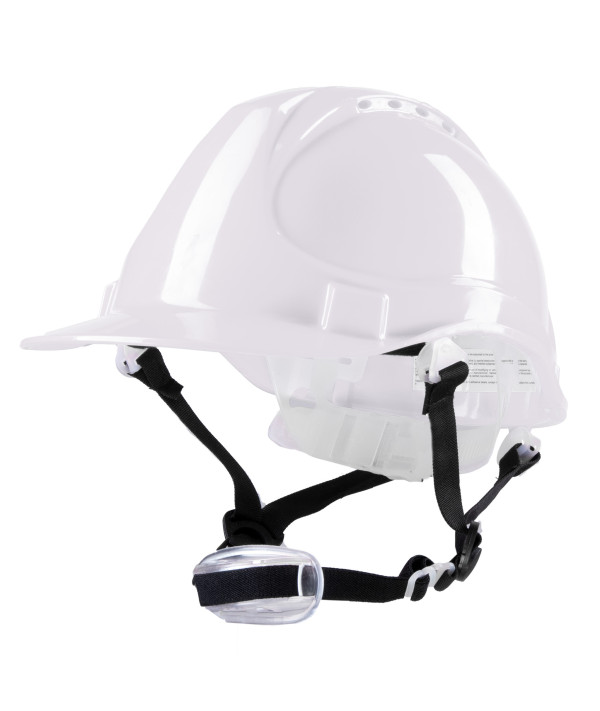 Kask budowlany