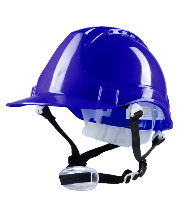 Kask budowlany
