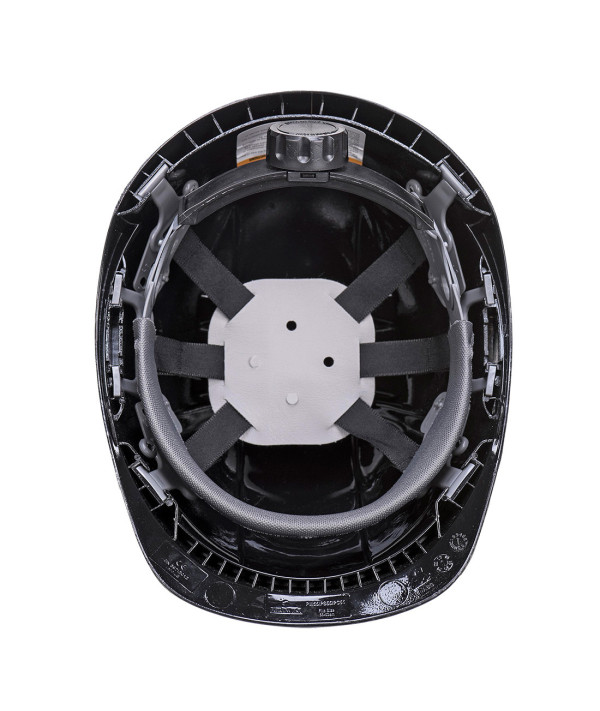 Kask budowlany