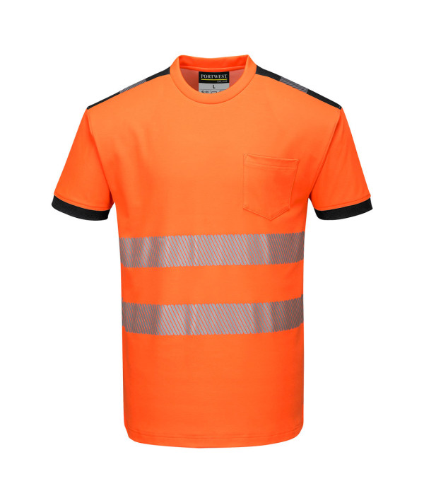 Koszulka odblaskowa PORTWEST