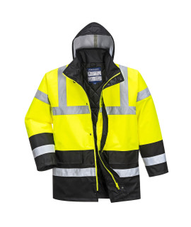 Kurtka robocza odblaskowa PORTWEST S466