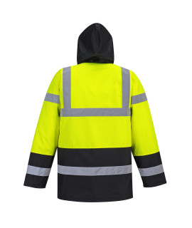 Kurtka robocza odblaskowa PORTWEST S466