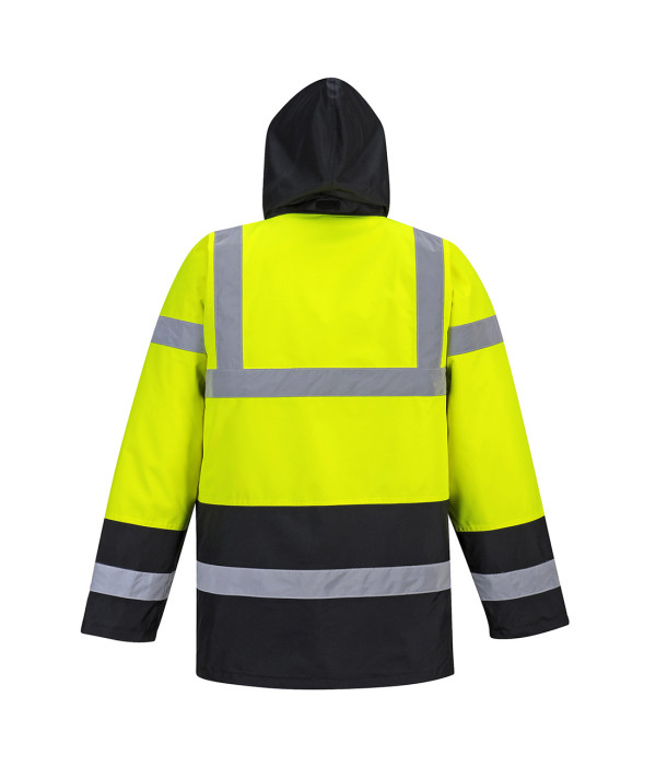 Kurtka robocza odblaskowa PORTWEST S466