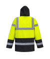 Kurtka robocza odblaskowa PORTWEST S466