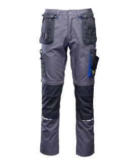 Spodnie robocze TOPAZ STAL SEVEN KINGS