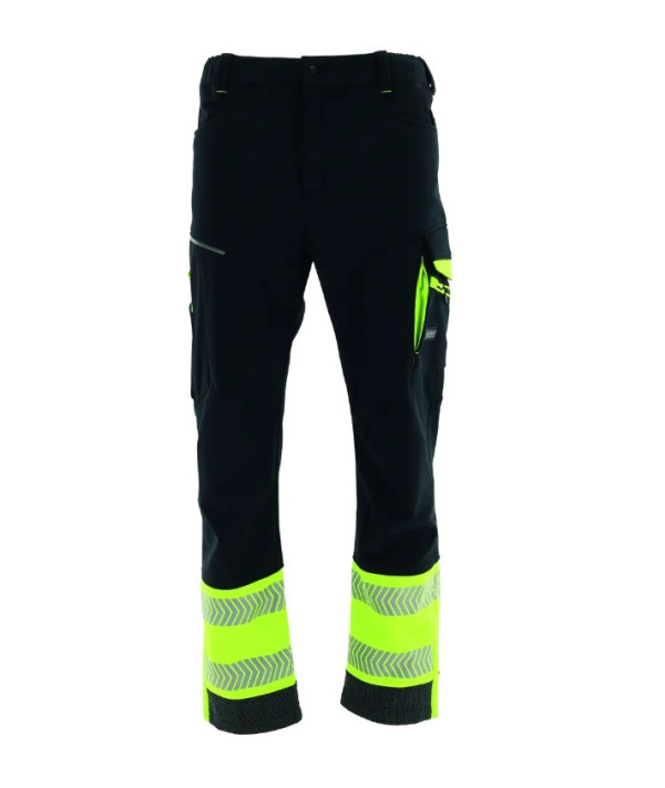 Spodnie robocze softshell NEO