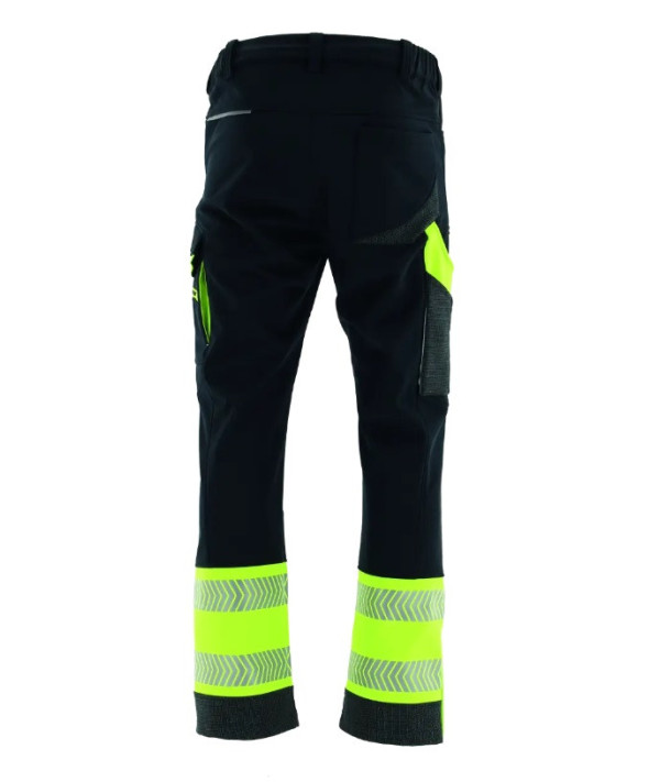 Spodnie robocze softshell NEO