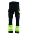 Spodnie robocze softshell NEO