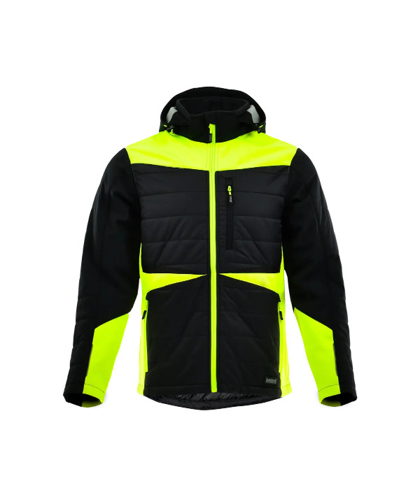 Kurtka hybrydowa COMFORT WINTER