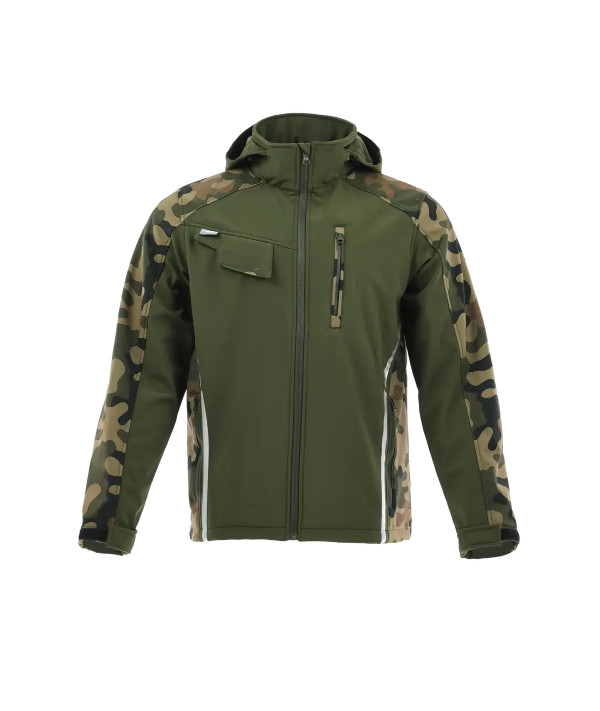 Softshell STANDARD PLUS