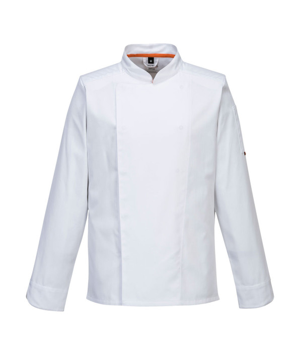Bluza kucharska oddychająca PORTWEST C838