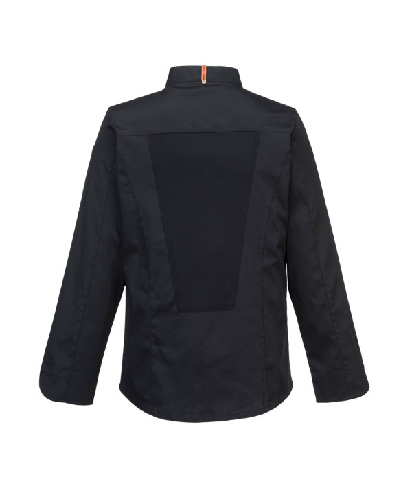Bluza kucharska oddychająca PORTWEST C838