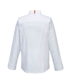 Bluza kucharska oddychająca PORTWEST C838