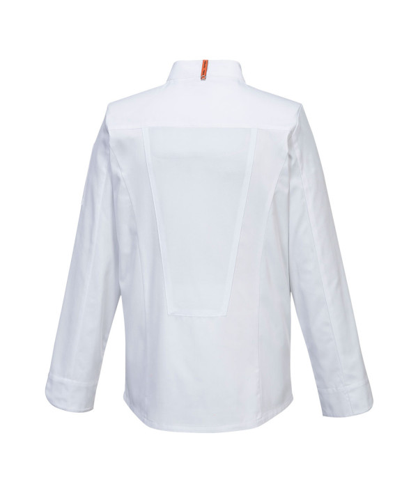 Bluza kucharska oddychająca PORTWEST C838