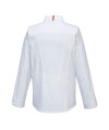 Bluza kucharska oddychająca PORTWEST C838