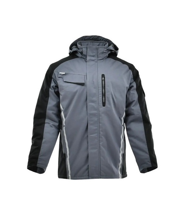 Kurtka długa ocieplana STANDARD WINTER