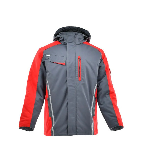 Kurtka długa ocieplana STANDARD WINTER