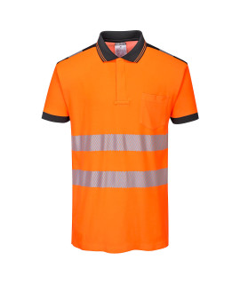 Koszulka ostrzegawcza polo PORTWEST T180