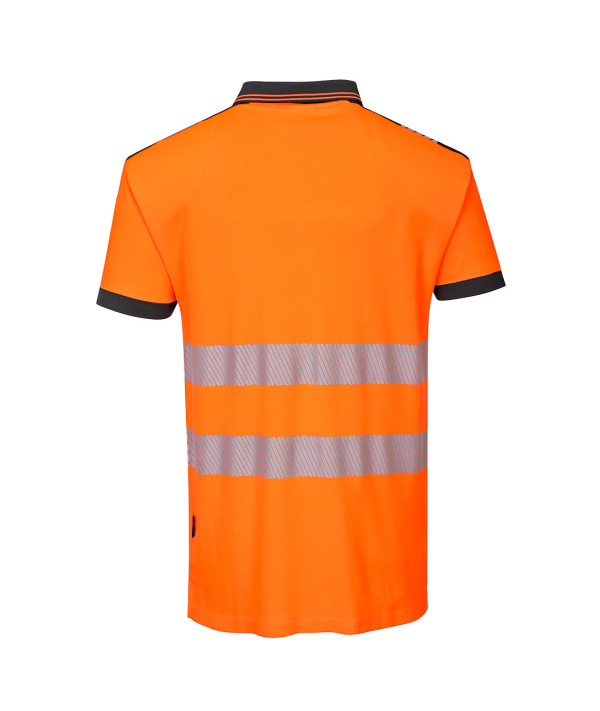 Koszulka ostrzegawcza polo PORTWEST T180
