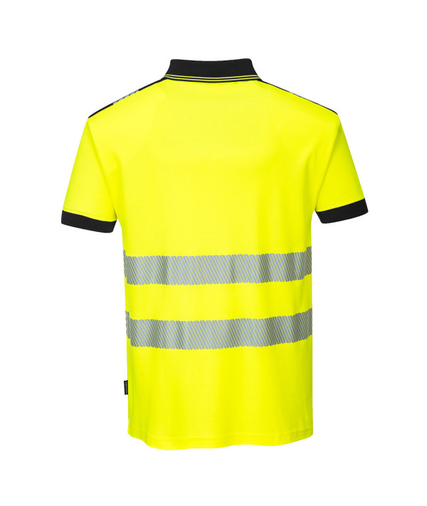 Koszulka ostrzegawcza polo PORTWEST T180