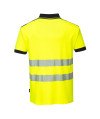 Koszulka ostrzegawcza polo PORTWEST T180