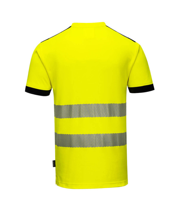 Koszulka ostrzegawcza PORTWEST T181