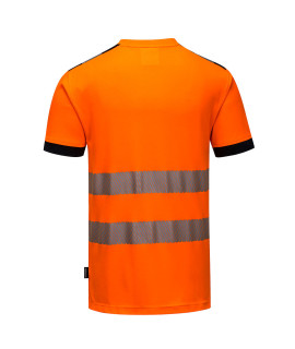 Koszulka ostrzegawcza PORTWEST T181
