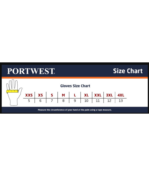 Rękawice dla pilarzy PORTWEST A290 Oak