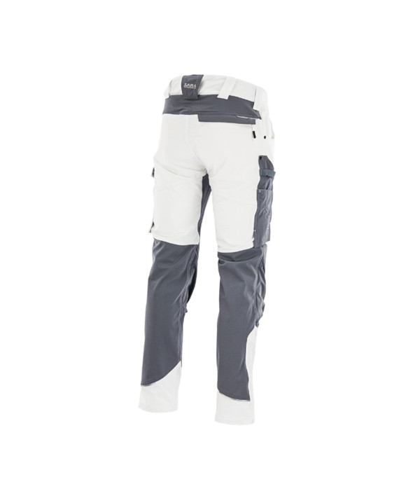 SPODNIE ROBOCZE ROZCIĄGLIWE MOTIONFLEX SARA