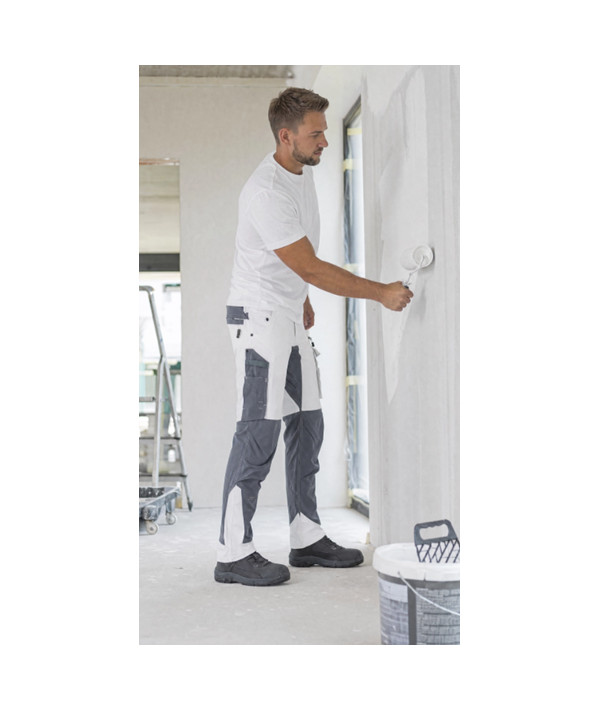 SPODNIE ROBOCZE ROZCIĄGLIWE MOTIONFLEX SARA