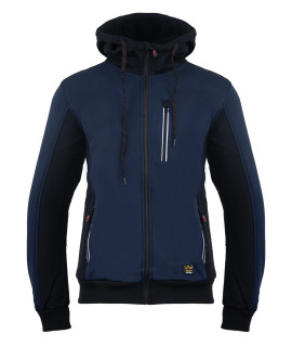 BLUZA DRESOWA Z KAPTUREM SEVEN KINGS