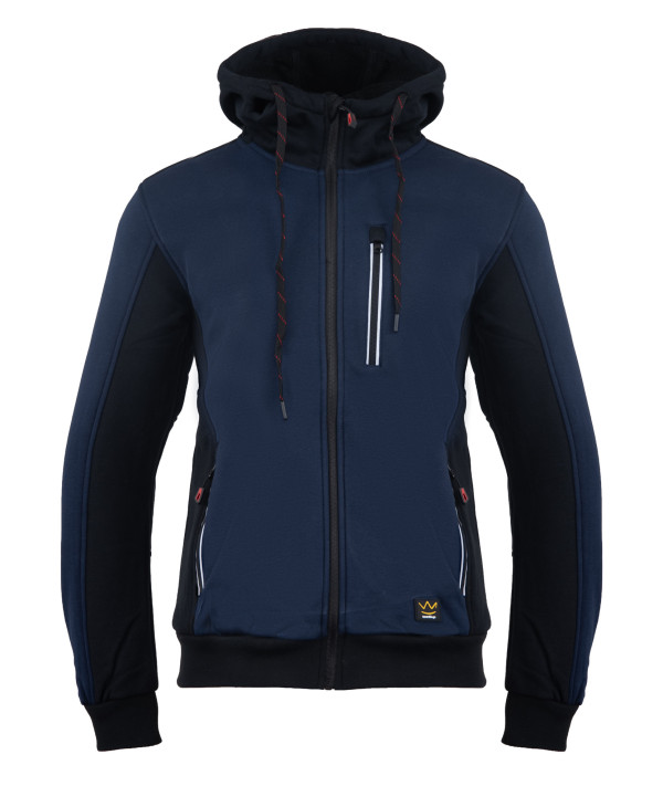 BLUZA DRESOWA Z KAPTUREM SEVEN KINGS