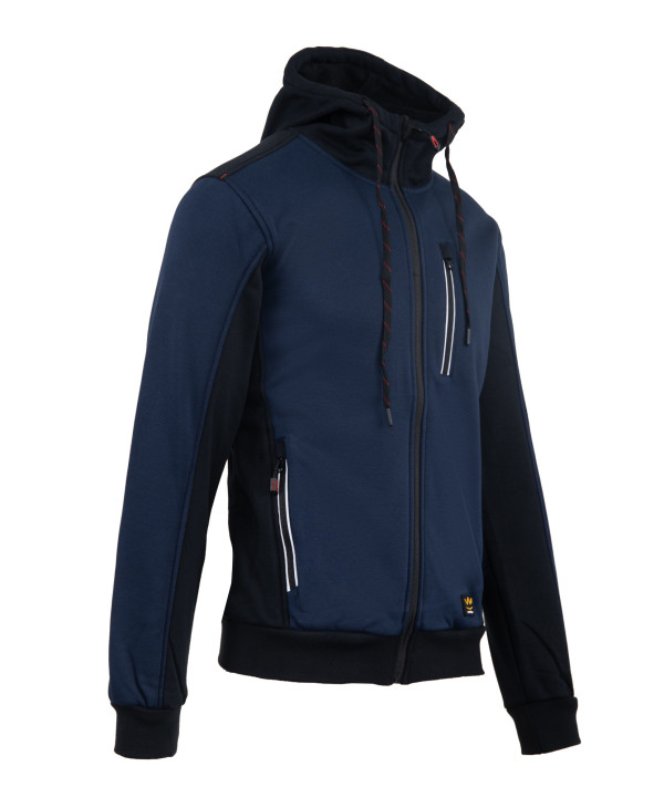 BLUZA DRESOWA Z KAPTUREM SEVEN KINGS