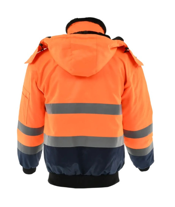 Kurtka krótka ocieplana ALPHA WINTER HV