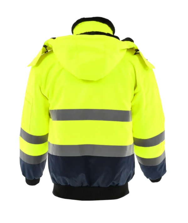 Kurtka krótka ocieplana ALPHA WINTER HV